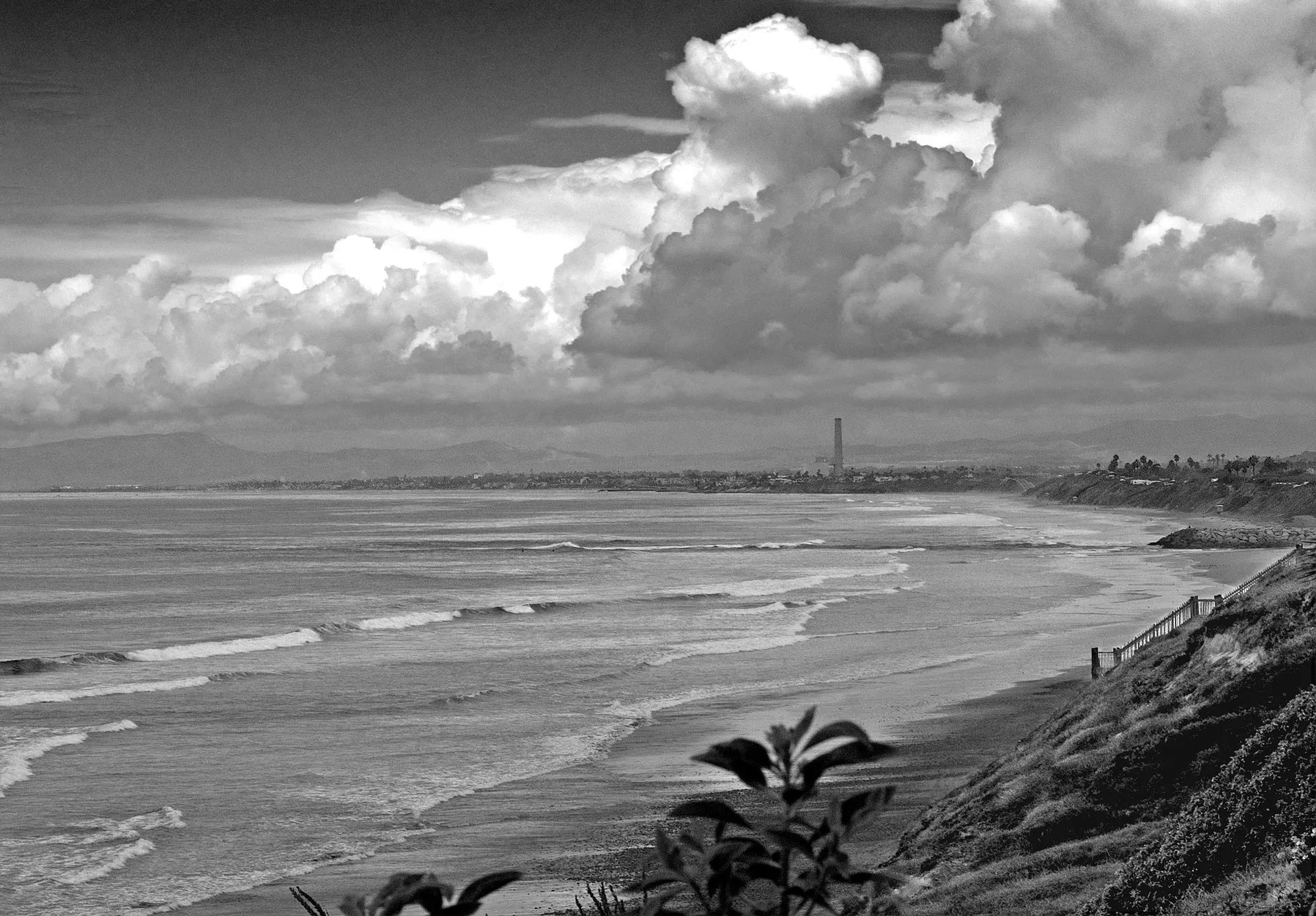 "View from Grandview" photo Merson