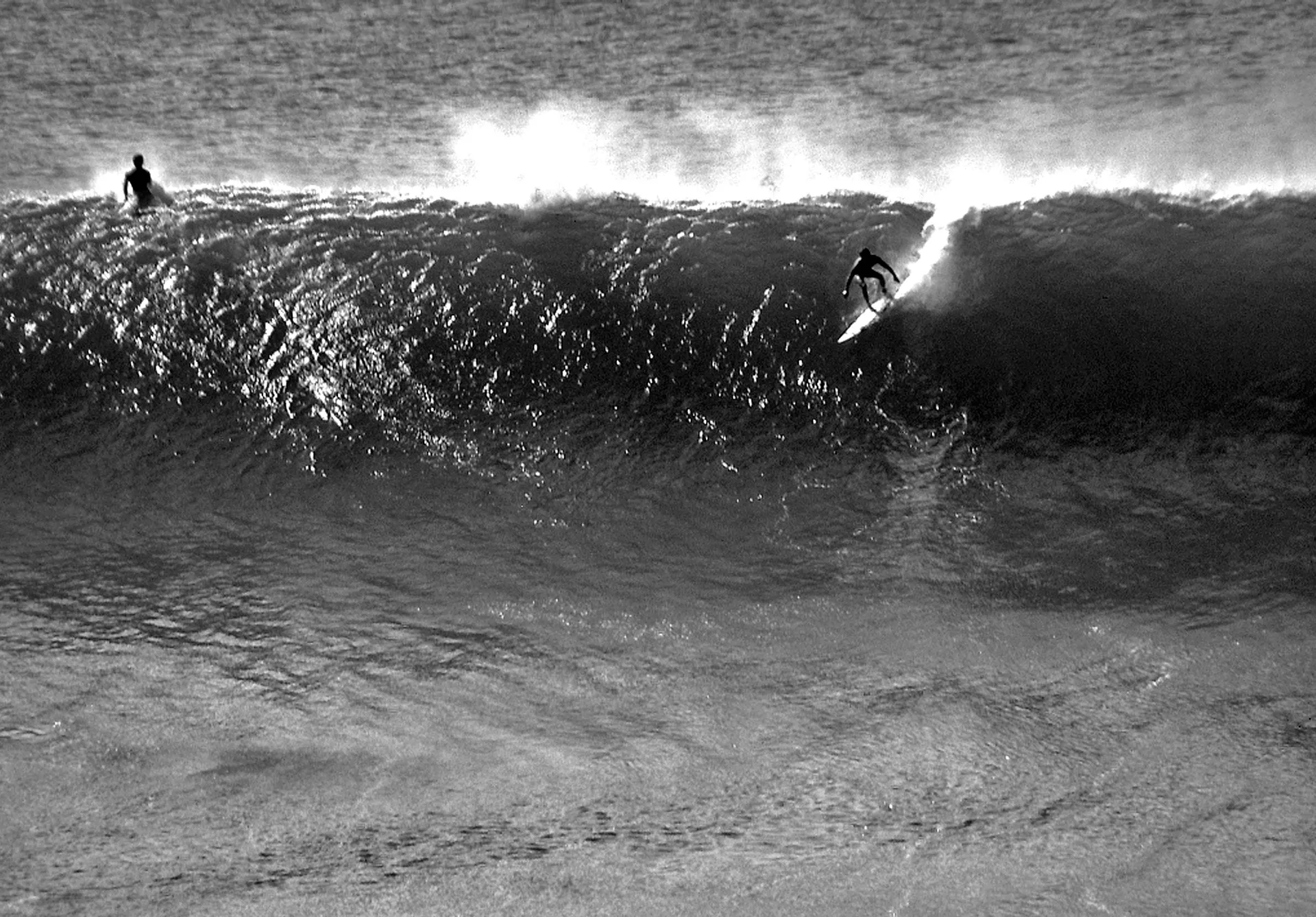 "Honolua Take-Off" photo:Merson