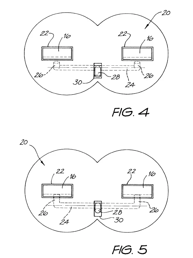 McCausland Removable fin system