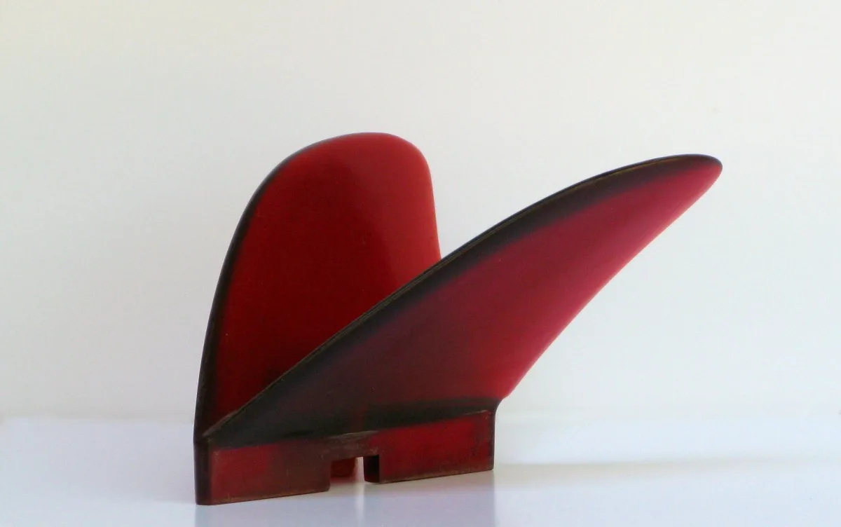 Butterfly fin (1970's) photo: Merson