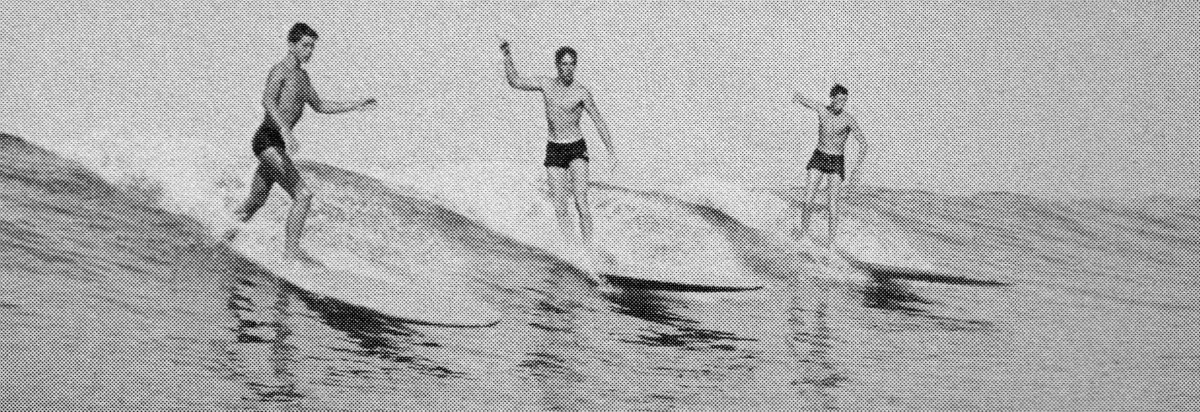 Foot drag turn (1930's)